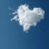 cloud-heart