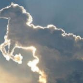 cloud-horse