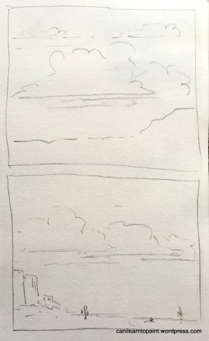 Cloud Sketches